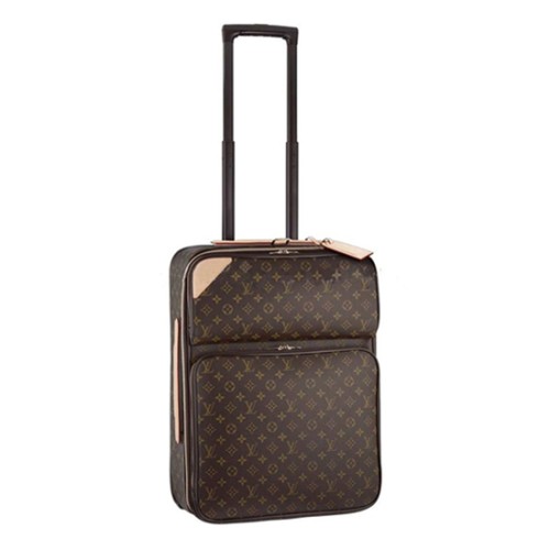 Louis Vuitton Monogram Canvas Pegase Legere Business 55 Suitcase