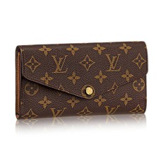 Louis Vuitton Compact Curieuse Wallet