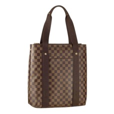 Replica Louis Vuitton N44023 Jersey Shoulder Bag Damier Ebene Canvas For  Sale