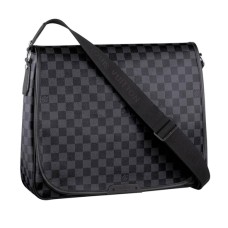 Replica Louis Vuitton N51207 Hampstead PM Shoulder Bag Damier Azur